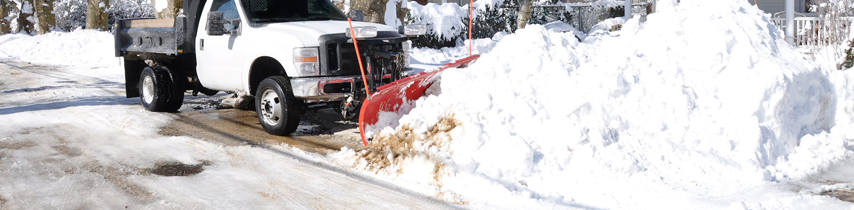 Landscape / Snow Plow Repair Diesel Dogs